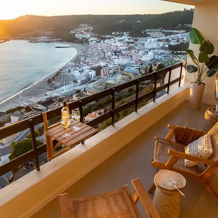 Panorama By Saudade Apartment Sesimbra