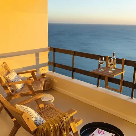 Ocean Panorama Apartamento Sesimbra