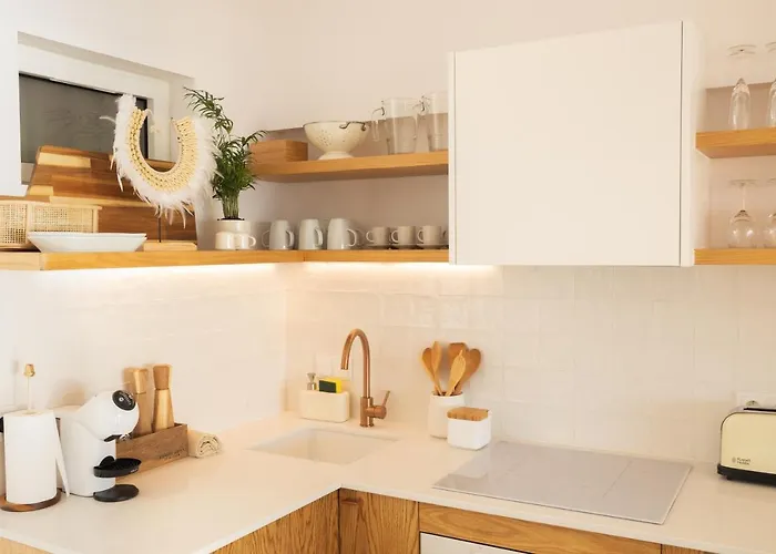 Panorama By Saudade 公寓 *