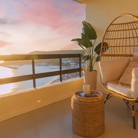 Ocean Panorama Apartamento *