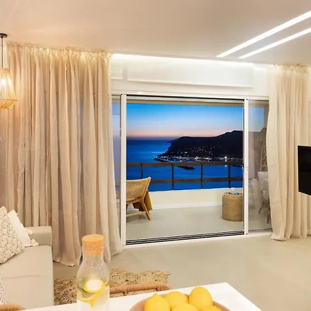 Ocean Panorama