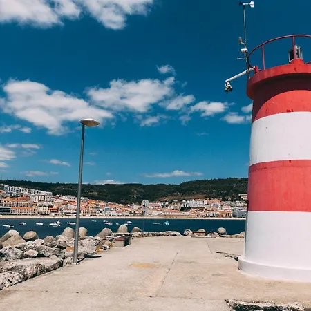 Panorama By Saudade Apartmán Sesimbra