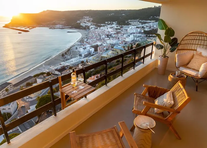 Ocean Panorama Apartment Sesimbra