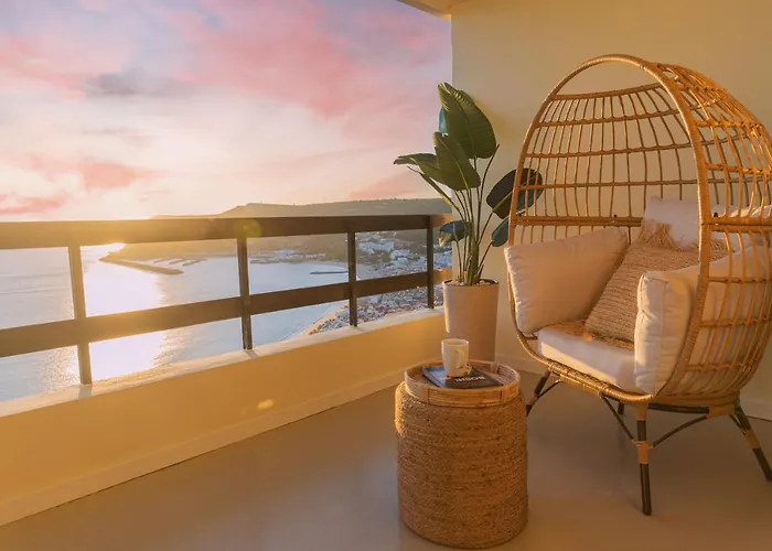 Panorama By Saudade アパート *