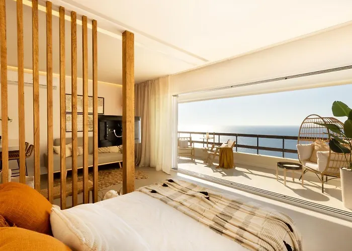 アパート Panorama By Saudade